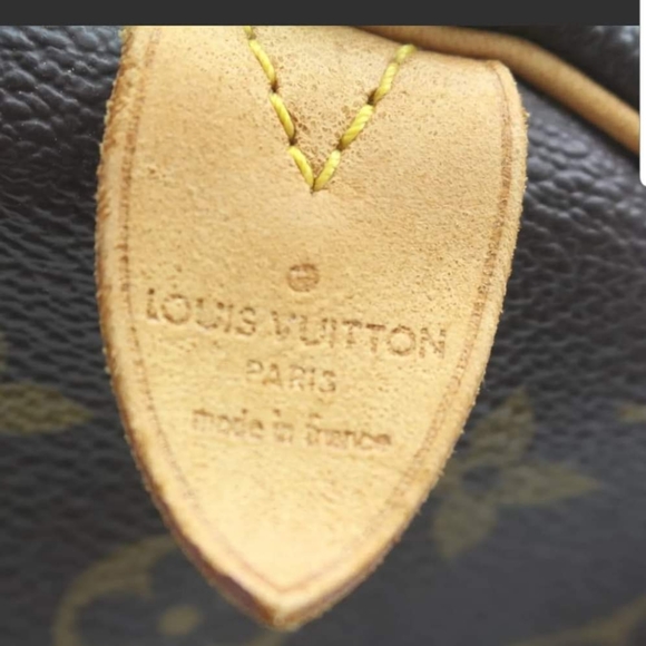 Authentic Louis Vuitton Speedy - Picture 5 of 8